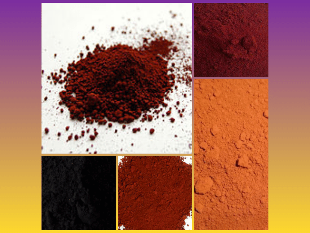 Ferric Oxide: Preparation, Uses, and Medicinal Importance FERRIC OXIDE