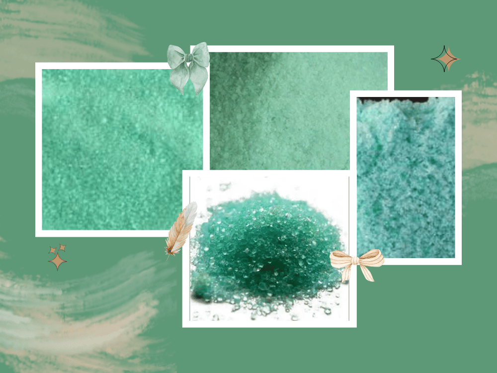 Ferrous Sulphate: Properties, Uses, and Effects on the Body Ferri sulphas