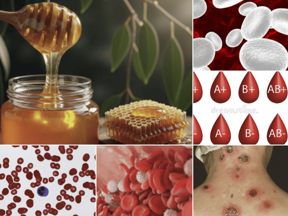 Honey and Blood Myths and Facts