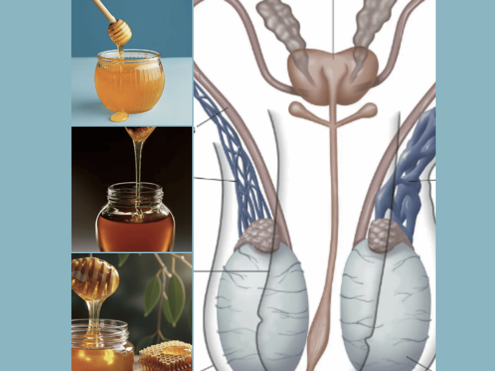 Honey and Male Reproductive Health Honey and Male Reproductive Health