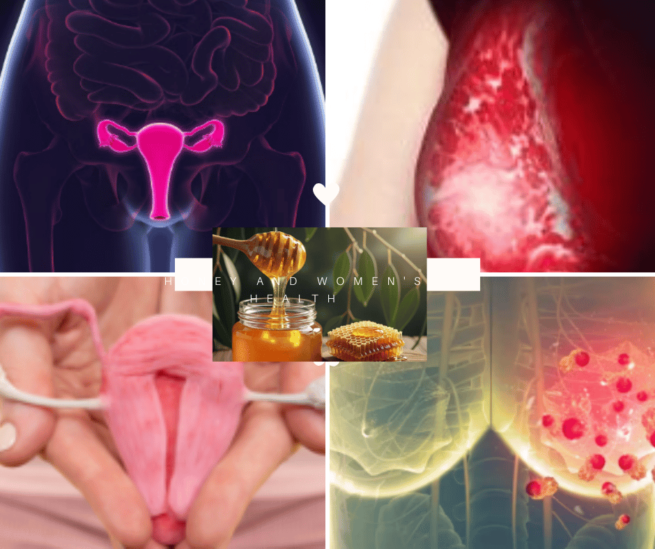 Honey and Women’s Health Honey and Women's Health
