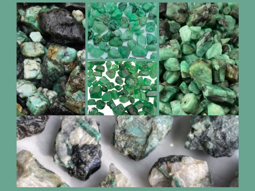 Emeralds