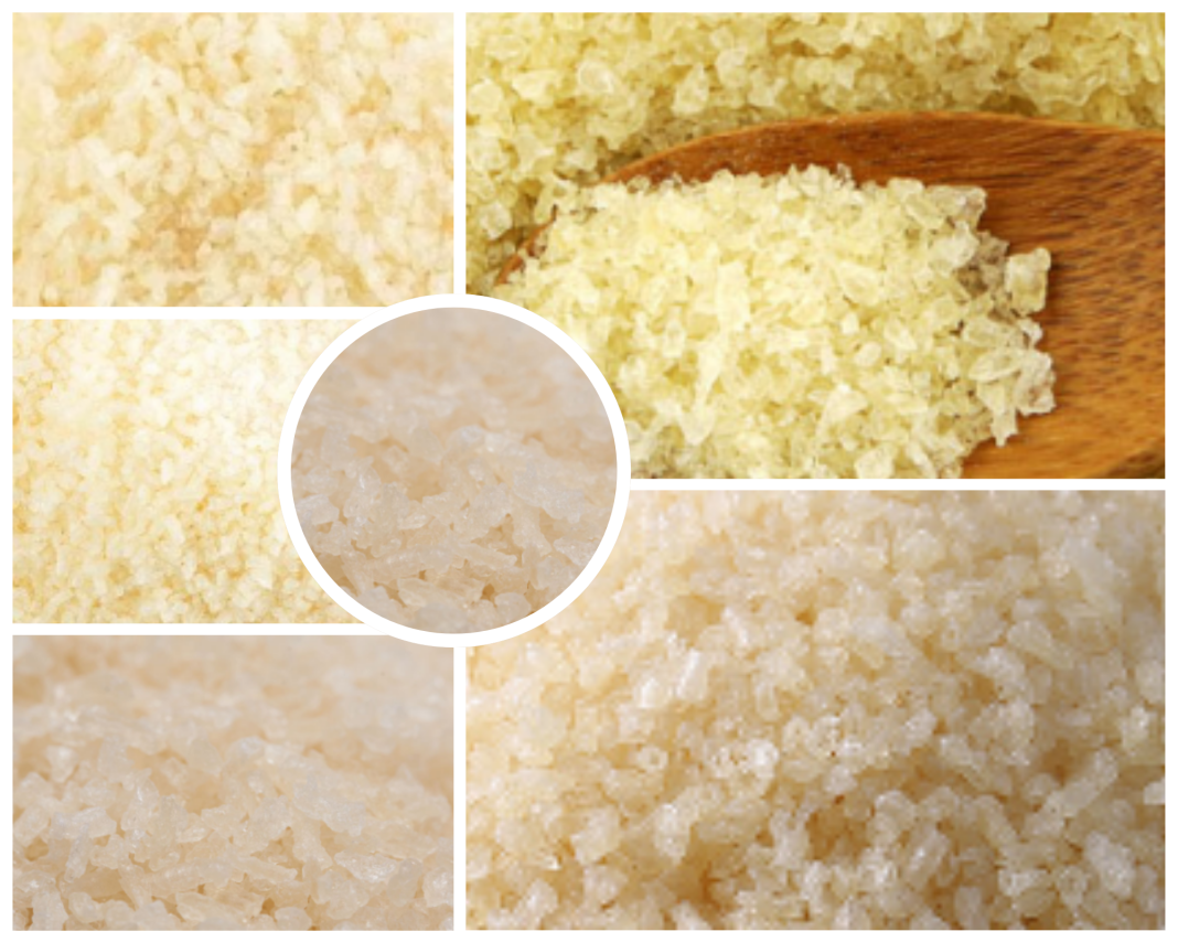 Gelatin (Geletinum) Gelatin (Geletinum)