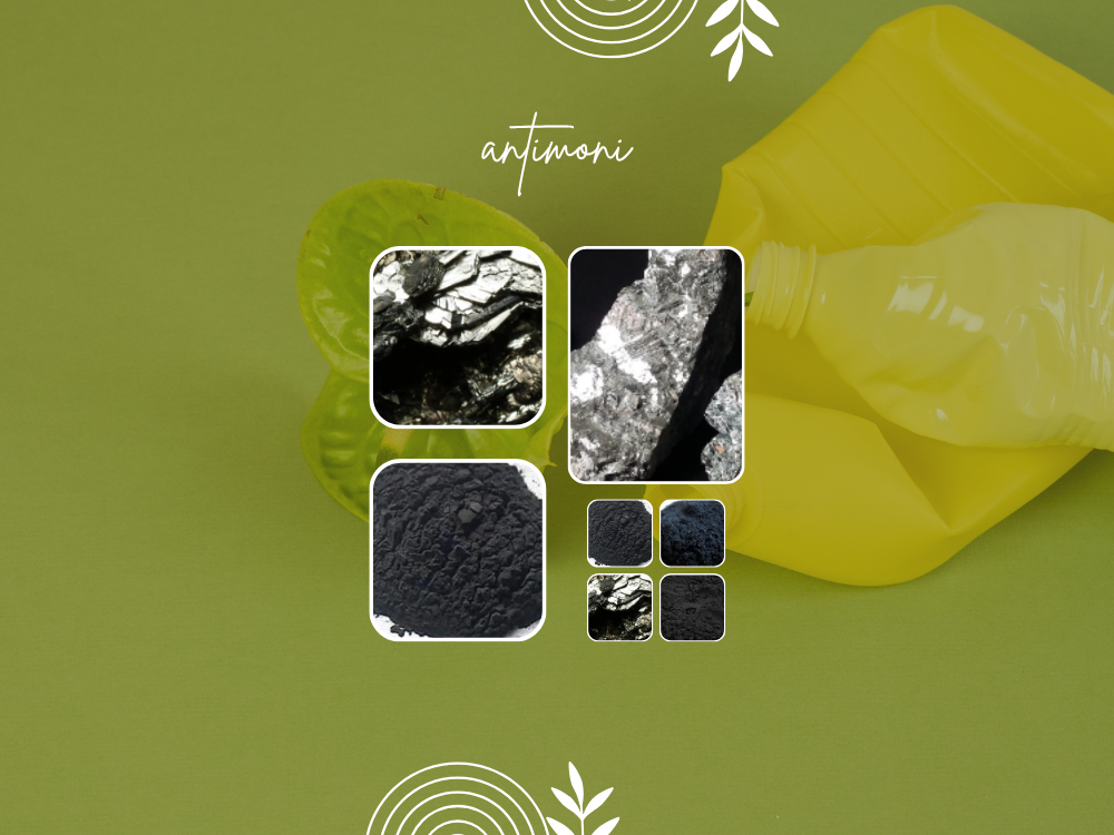 Antimony (Antimonium) Antimony-Antimonium